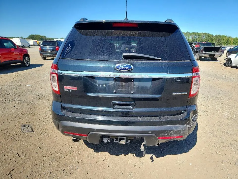 2014 FORD EXPLORER XLT  