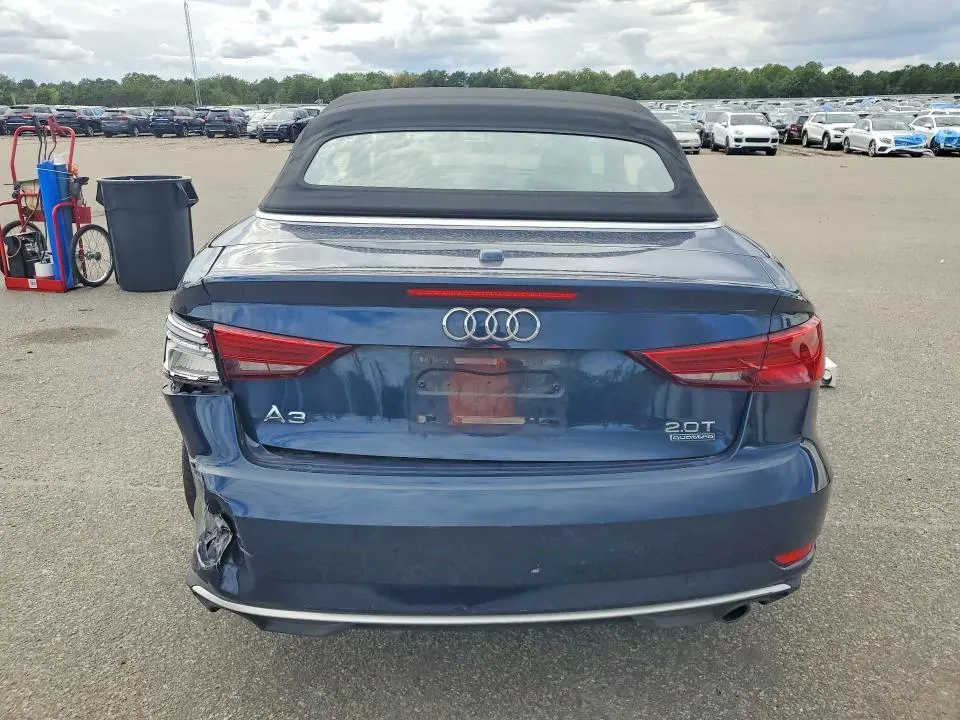 2018 AUDI A3 PREMIUM  