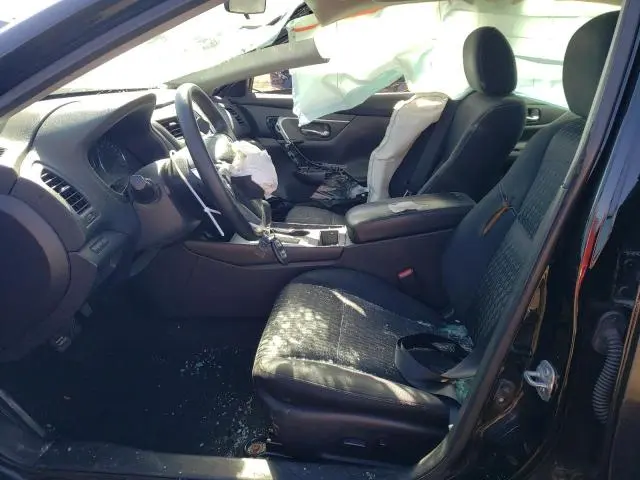 2016 NISSAN ALTIMA 2.5