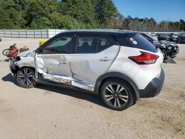 2019 NISSAN KICKS S  