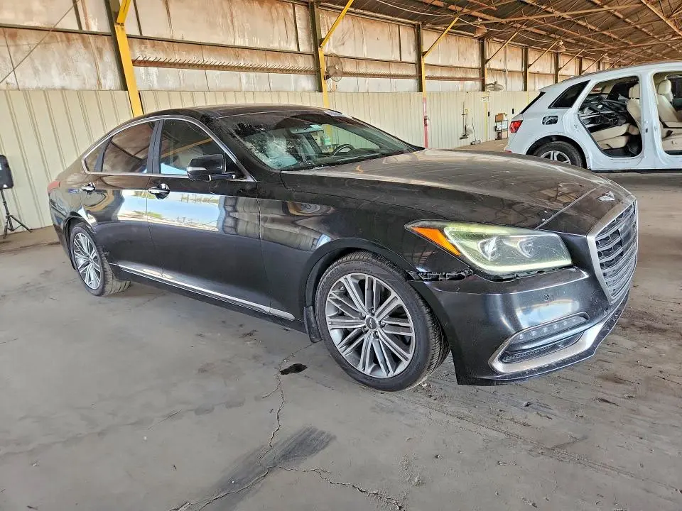 2019 GENESIS G80 3.8  