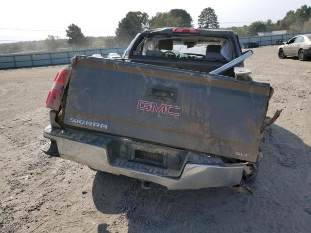 2015 GMC SIERRA K1500 SLT