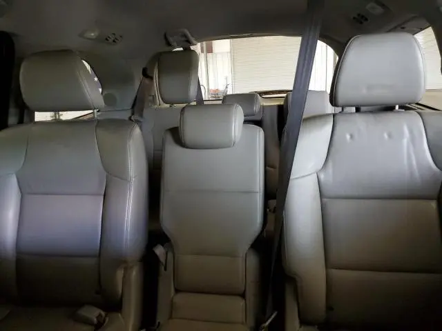2012 HONDA ODYSSEY TOURING  