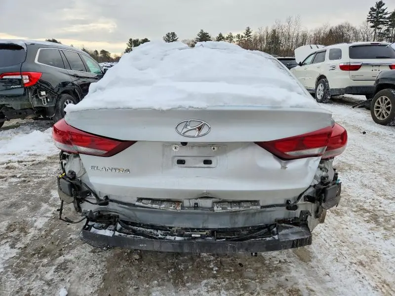 2017 HYUNDAI ELANTRA VALUE EDITION  