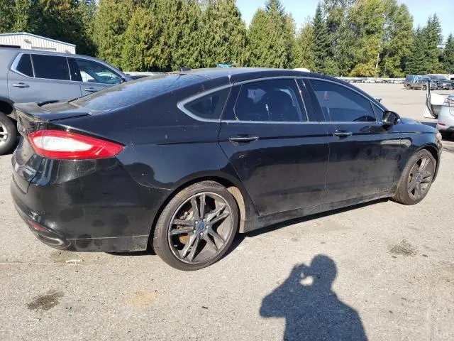 2013 FORD FUSION TITANIUM  