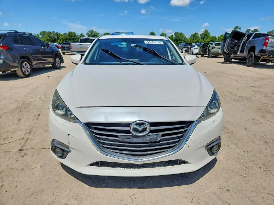 2016 MAZDA 3 TOURING  