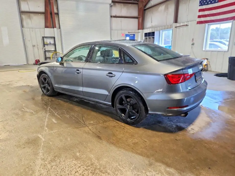 2015 AUDI A3 PREMIUM  