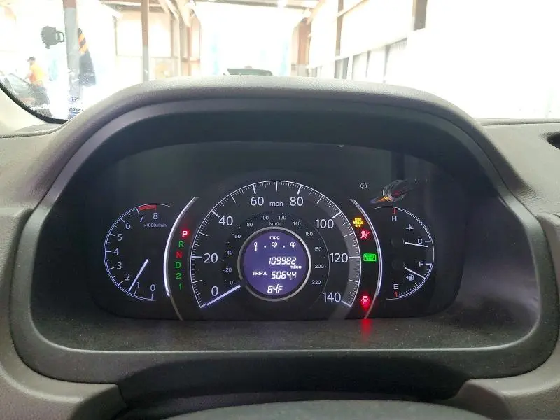 2013 HONDA CR-V EX  