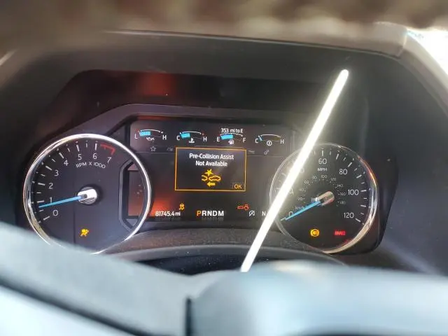 2021 FORD EXPEDITION MAX XLT
