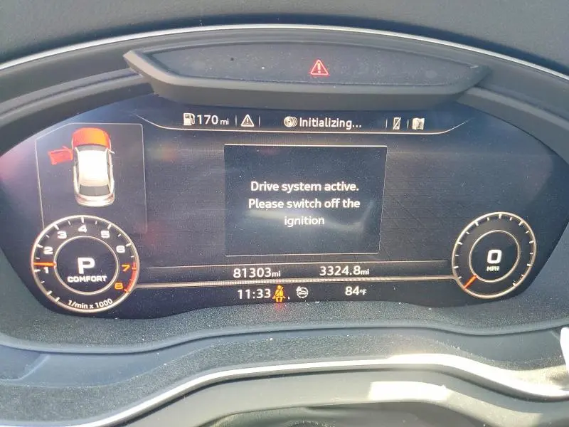 2019 AUDI Q5 PRESTIGE  
