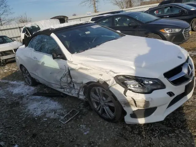 2017 MERCEDES-BENZ E 400  