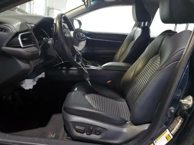 2018 TOYOTA CAMRY L  