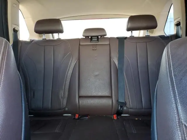 2016 BMW X5 XDRIVE35I  