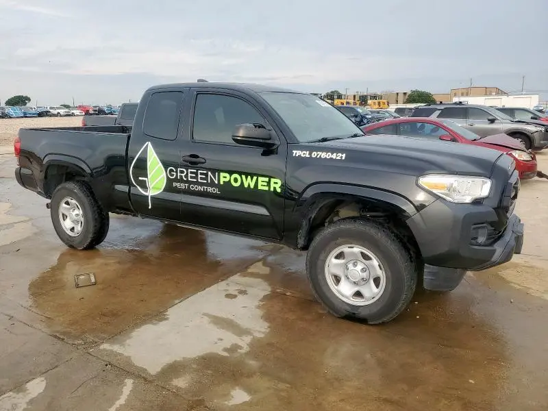 2020 TOYOTA TACOMA ACCESS CAB  