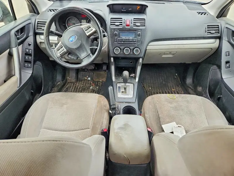 2015 SUBARU FORESTER 2.5I  