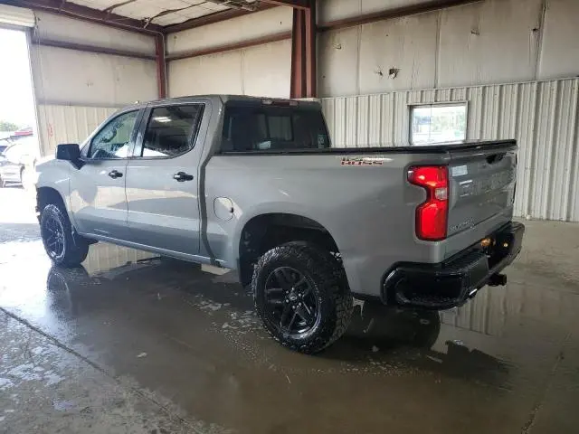 2024 CHEVROLET SILVERADO K1500 LT TRAIL BOSS  