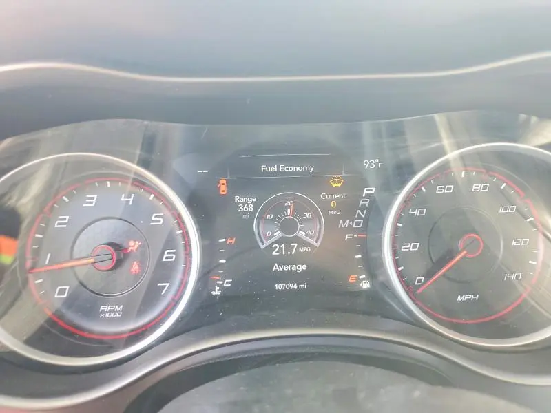 2021 DODGE CHARGER SXT  