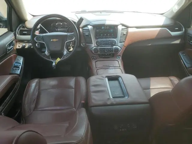 2015 CHEVROLET SUBURBAN K1500 LTZ  