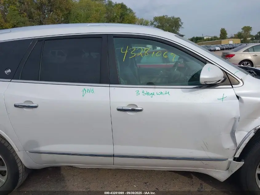 2016 BUICK ENCLAVE CONVENIENCE