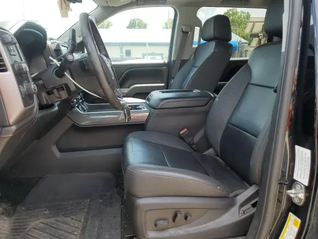 2017 GMC SIERRA K1500 SLT  