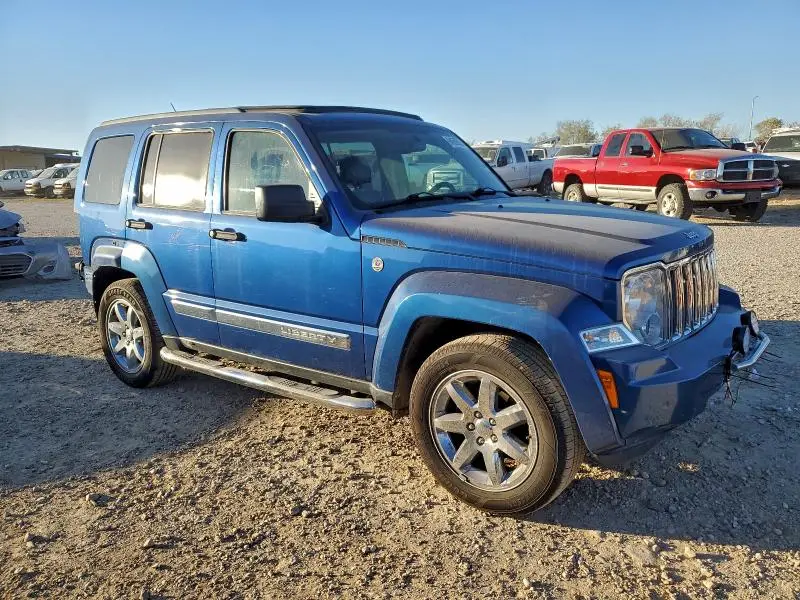 2010 JEEP LIBERTY LIMITED  