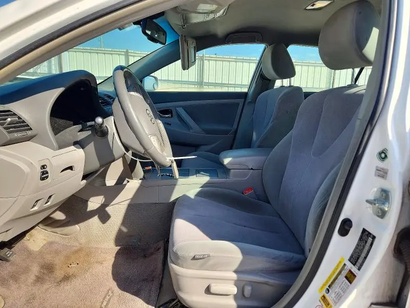 2010 TOYOTA CAMRY HYBRID  
