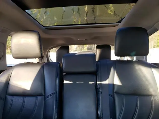 2014 INFINITI QX60   