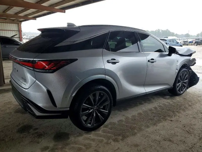 2024 LEXUS RX   