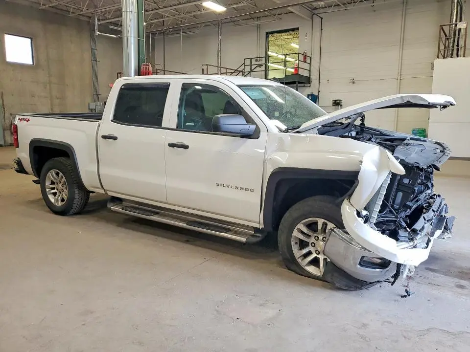2014 CHEVROLET SILVERADO K1500 LT  