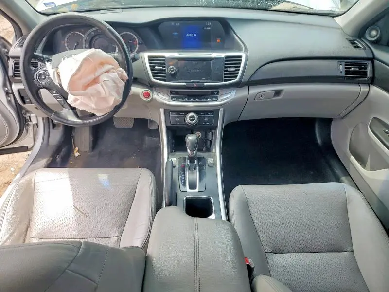 2013 HONDA ACCORD EXL  