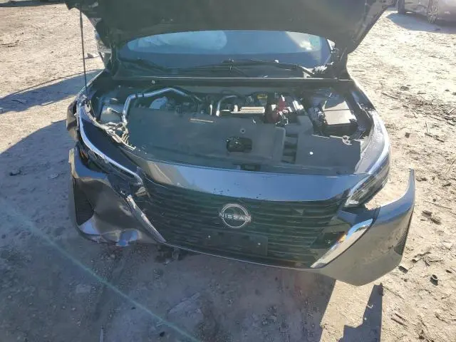 2024 NISSAN SENTRA S