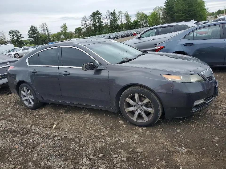 2012 ACURA TL   