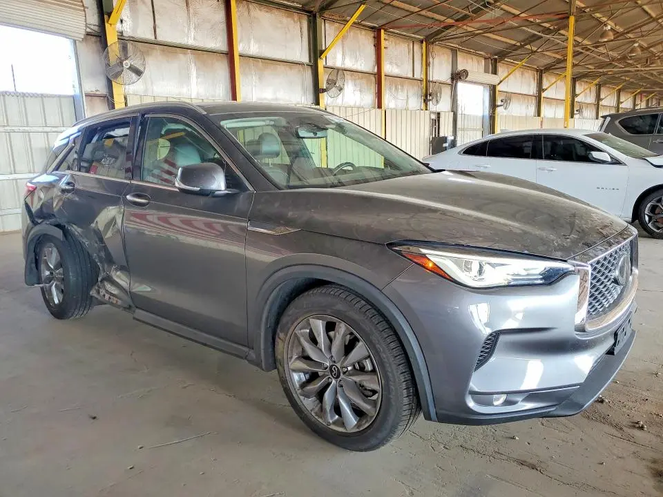 2021 INFINITI QX50 LUXE  