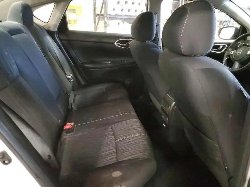 2018 NISSAN SENTRA SV  