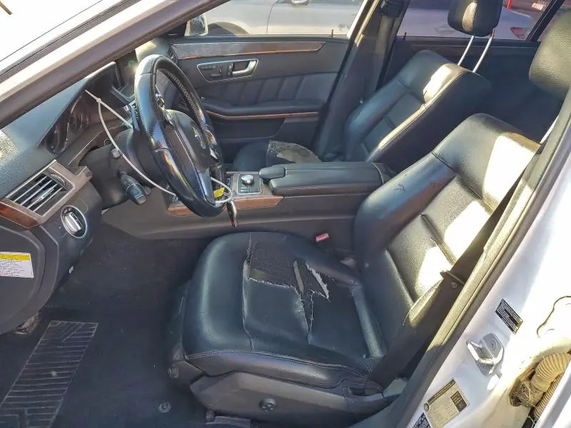 2013 MERCEDES-BENZ E 350  