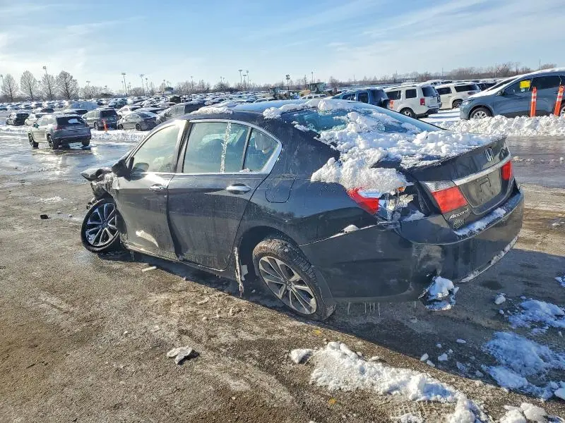 2013 HONDA ACCORD SPORT  