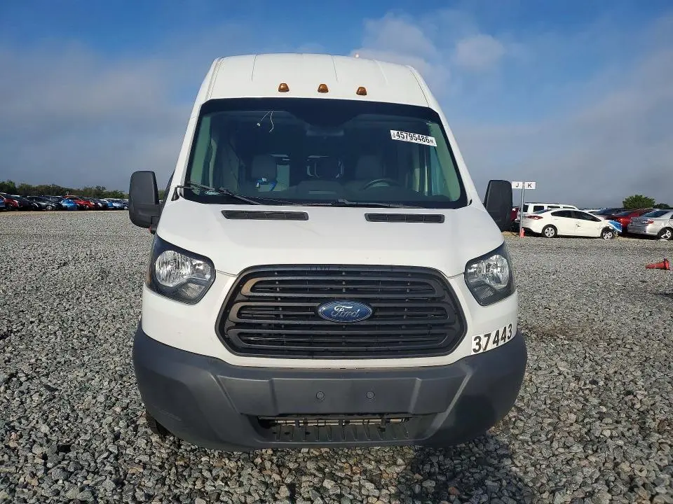 2019 FORD TRANSIT T-350 - WHEELCHAIR SHUTTLE BUS