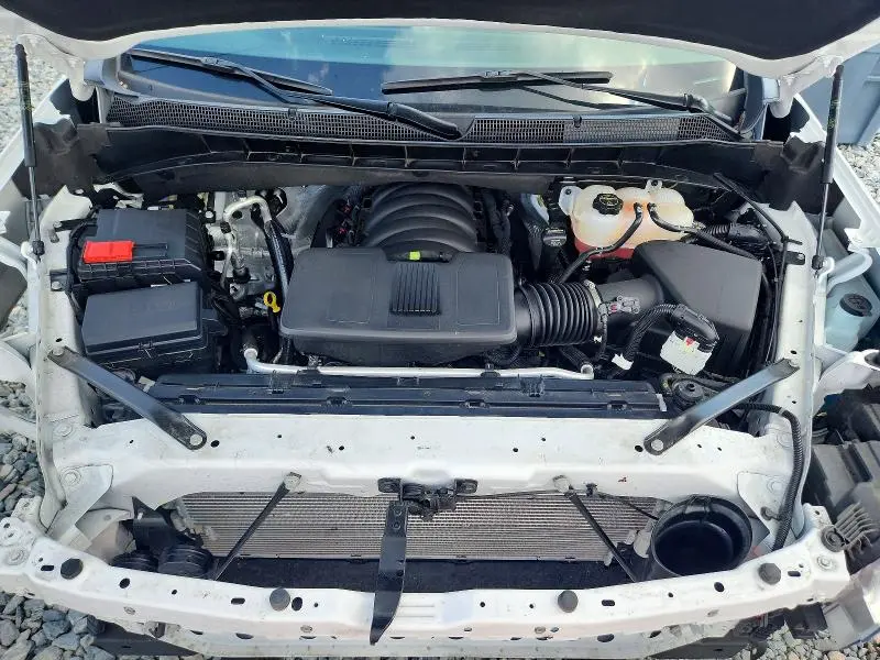 2026 CHEVROLET SILVERADO K1500 LT  