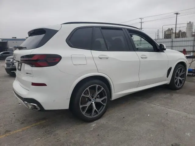 2025 BMW X5 SDRIVE 40I  