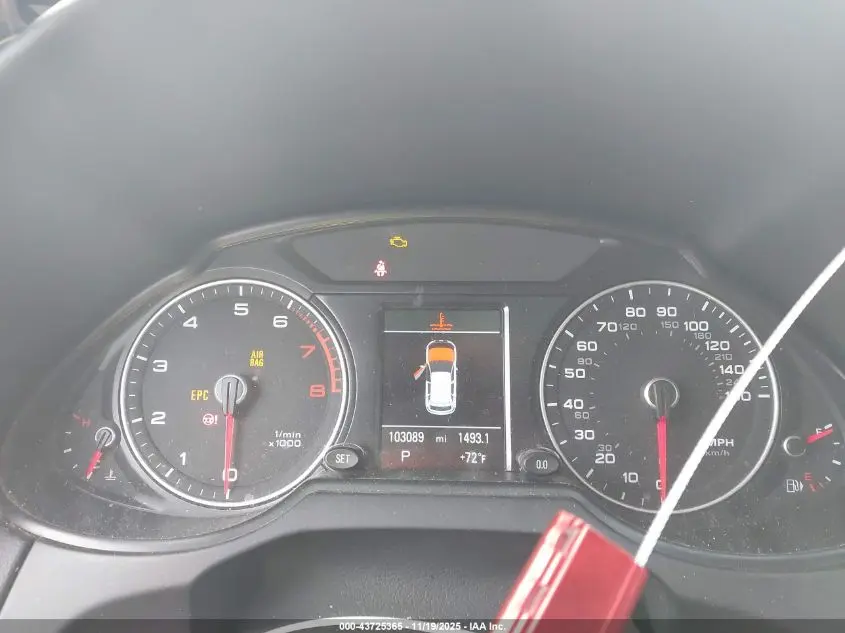 2016 AUDI Q5 3.0T PREMIUM PLUS