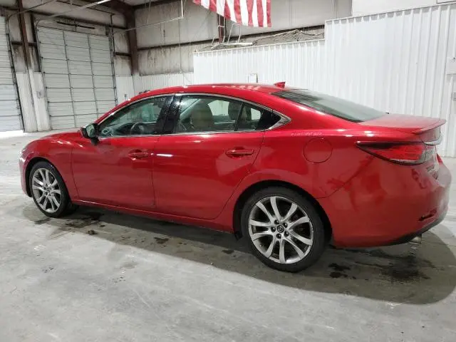 2014 MAZDA 6 GRAND TOURING  