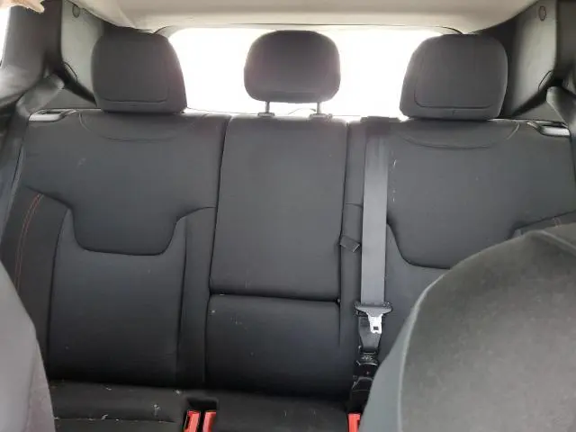 2017 JEEP RENEGADE TRAILHAWK  