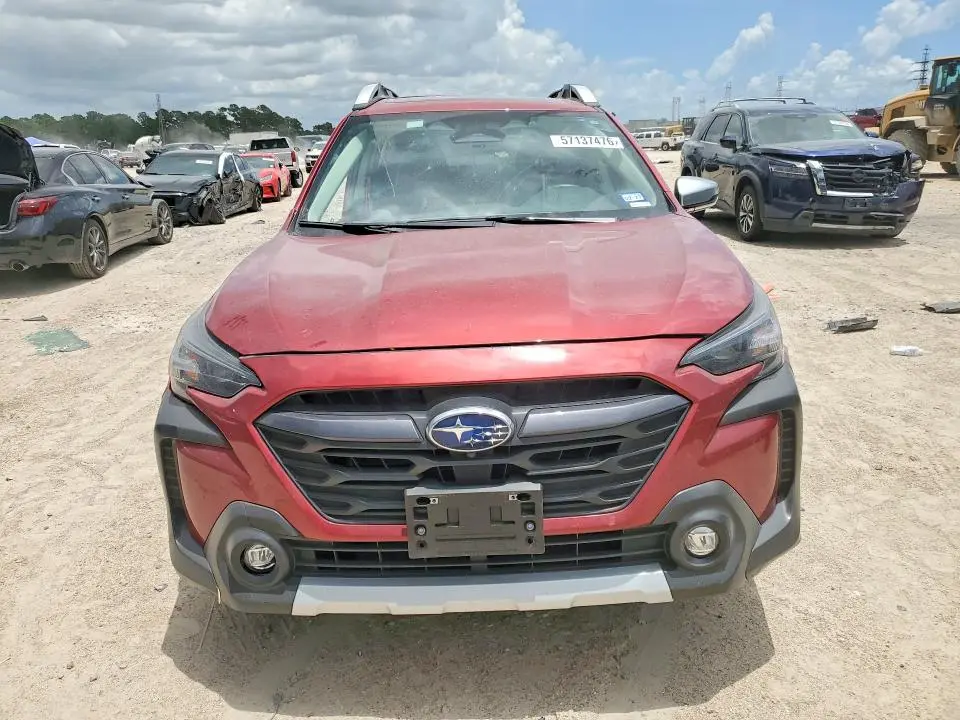 2024 SUBARU OUTBACK TOURING  