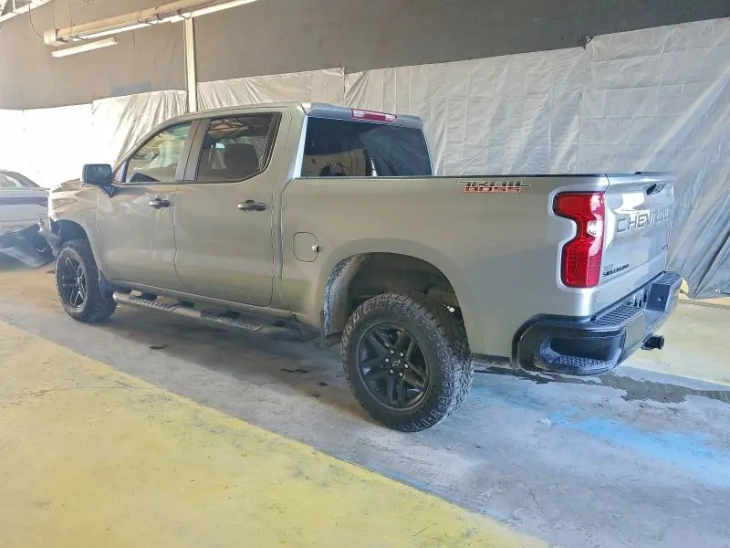 2023 CHEVROLET SILVERADO K1500 TRAIL BOSS CUSTOM  