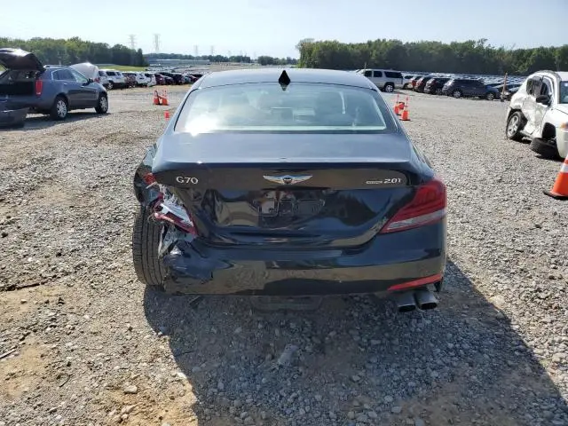 2019 GENESIS G70 PRESTIGE  