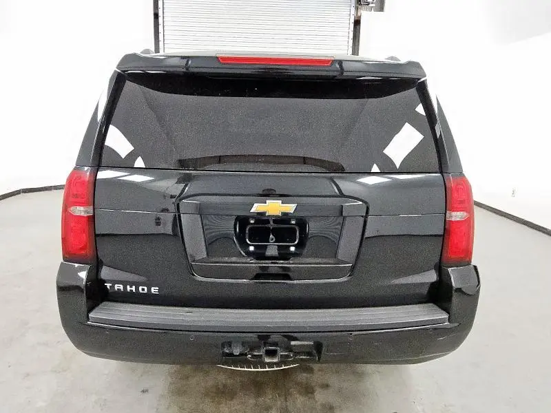 2019 CHEVROLET TAHOE C1500 LT  