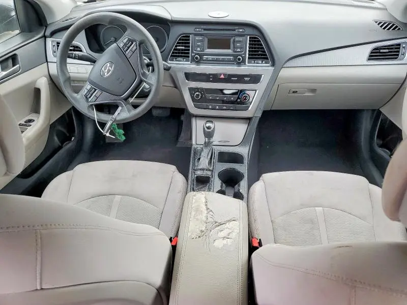 2017 HYUNDAI SONATA BASE  