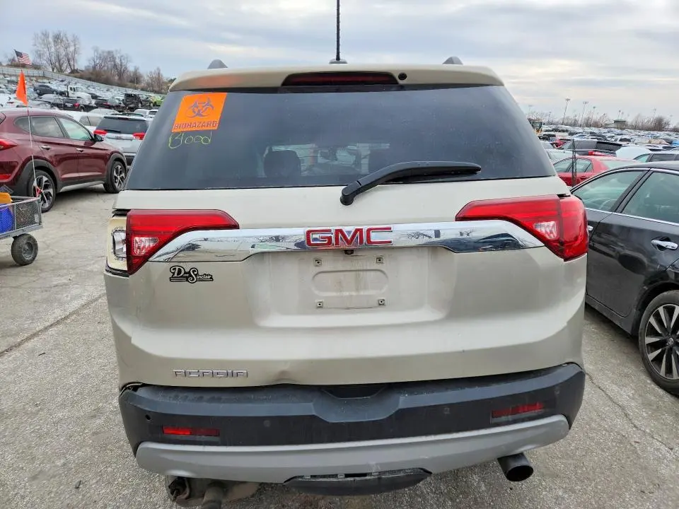 2017 GMC ACADIA SLT-1  