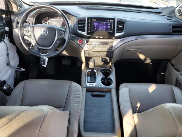 2016 HONDA PILOT EXL