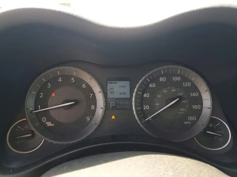 2013 INFINITI M37 X  